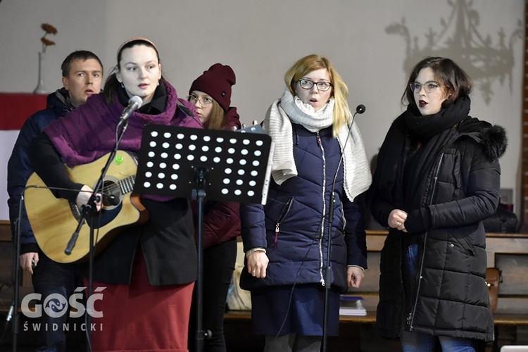 Ostatnie spotkanie Seminarium Odnowy Wiary w Wałbrzychu