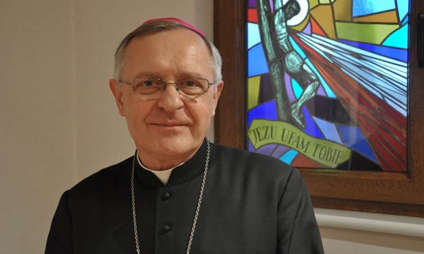 Bp Dajczak przebywa w szpitalu z powodu koronawirusa 