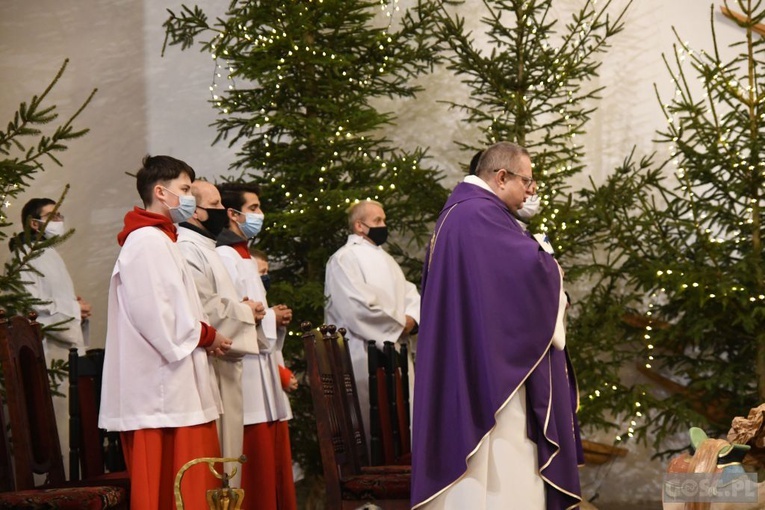 Pogrzeb śp. ks. Józefa Zadwornego
