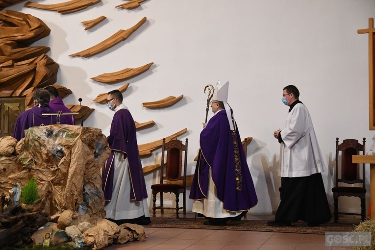 Pogrzeb śp. ks. Józefa Zadwornego
