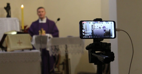Lwówek Śląski. Sprzęt wraca do franciszkanów