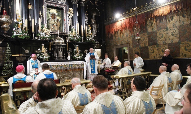 Patronalne święto paulinów
