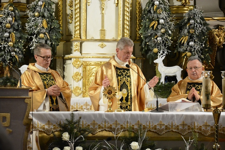 Ustanowienie Sanktuarium Matki Bożej Jasnogórskiej w Mochowie-Paulinach