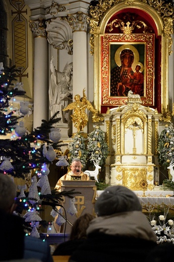 Ustanowienie Sanktuarium Matki Bożej Jasnogórskiej w Mochowie-Paulinach