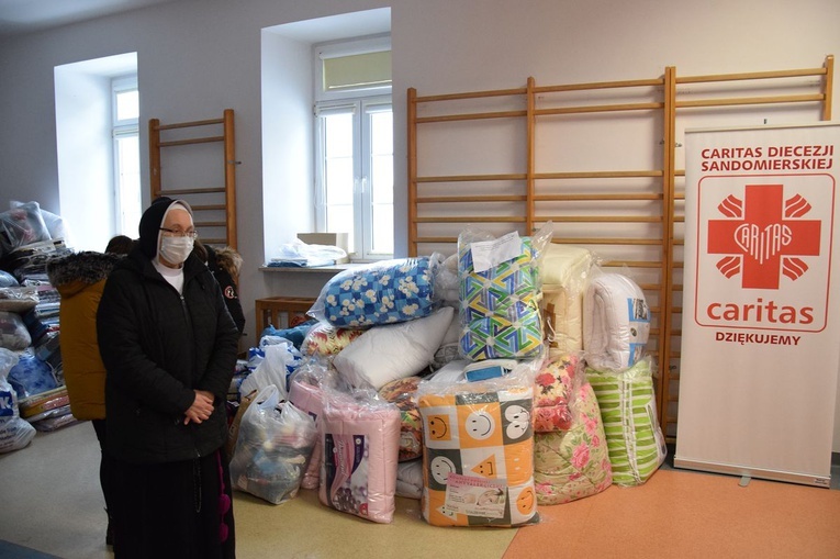 Pomoc dla placówek opiekuńczych 