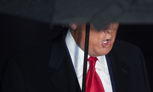 Co grozi Trumpowi?