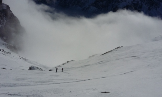 Tatry: Bardzo trudne warunki turystyczne