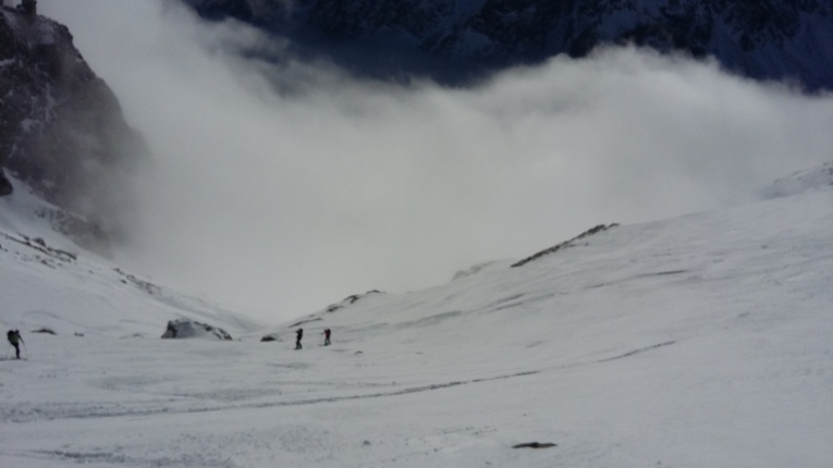 Tatry: Bardzo trudne warunki turystyczne