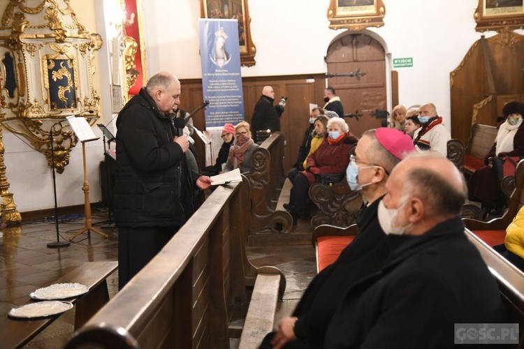 Spotkanie Ruchu Trzeźwości Ziem Zachodnich Polski w Rokitnie