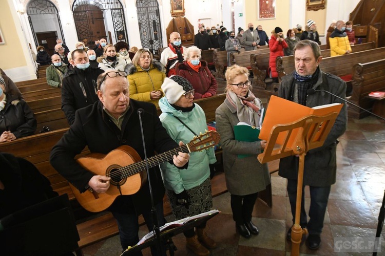 Spotkanie Ruchu Trzeźwości Ziem Zachodnich Polski w Rokitnie