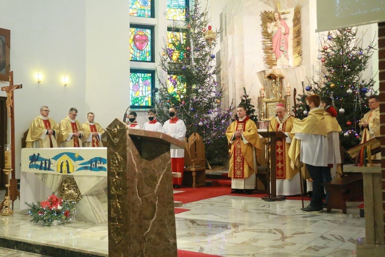 Parafia Kłodnica ma nowego proboszcza