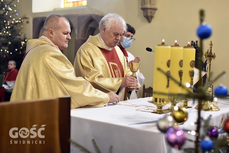 Wspólna modlitwa o jedność chrześcijan w Witoszowie Dolnym