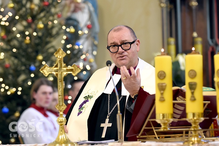 Wspólna modlitwa o jedność chrześcijan w Witoszowie Dolnym