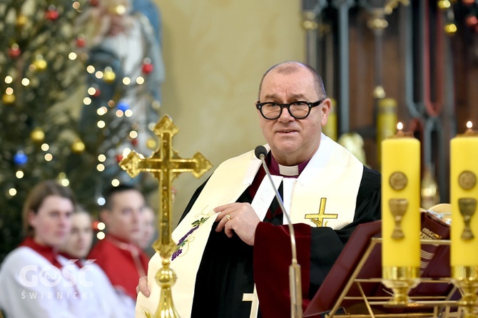 Wspólna modlitwa o jedność chrześcijan w Witoszowie Dolnym