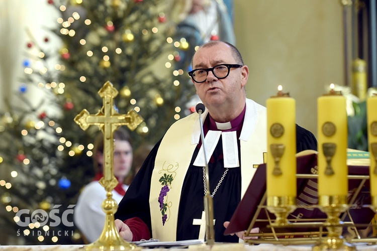 Wspólna modlitwa o jedność chrześcijan w Witoszowie Dolnym