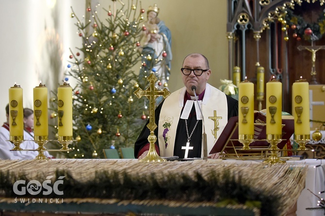 Wspólna modlitwa o jedność chrześcijan w Witoszowie Dolnym