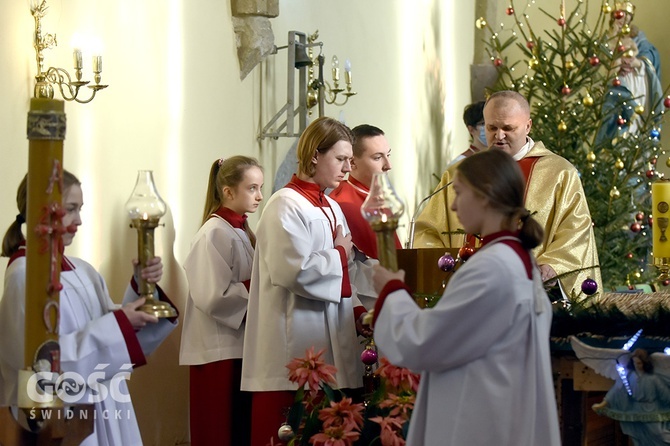 Wspólna modlitwa o jedność chrześcijan w Witoszowie Dolnym