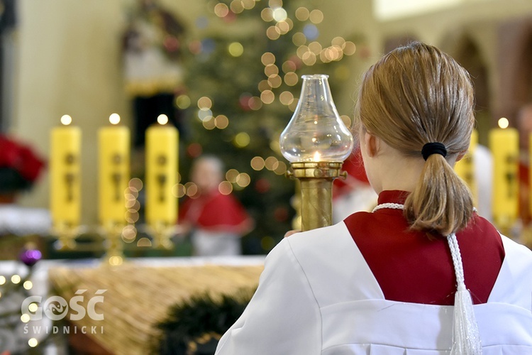 Wspólna modlitwa o jedność chrześcijan w Witoszowie Dolnym