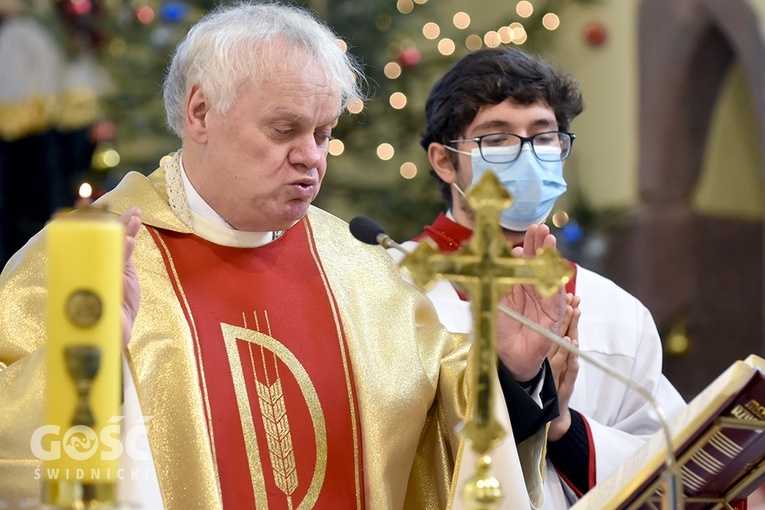 Wspólna modlitwa o jedność chrześcijan w Witoszowie Dolnym