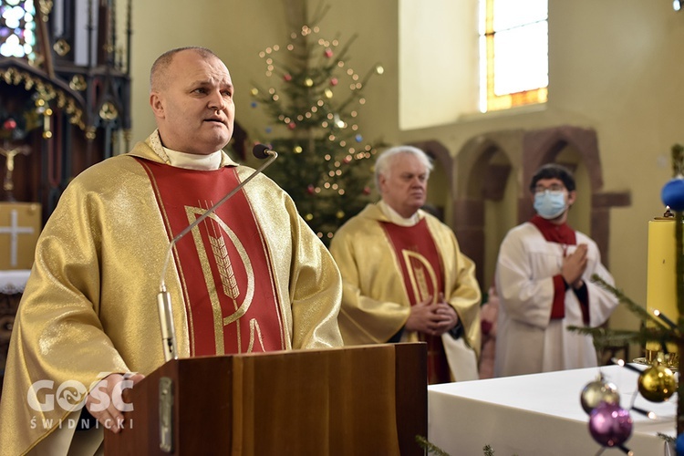 Wspólna modlitwa o jedność chrześcijan w Witoszowie Dolnym