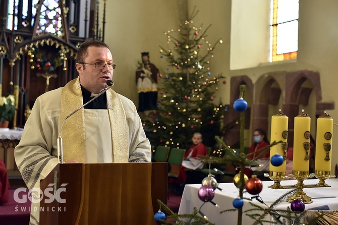 Wspólna modlitwa o jedność chrześcijan w Witoszowie Dolnym