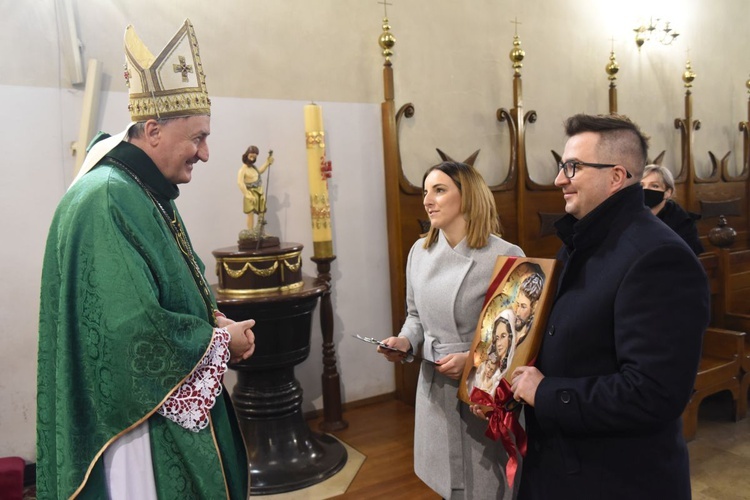 Absolwenci Diecezjalnego Studium Rodziny