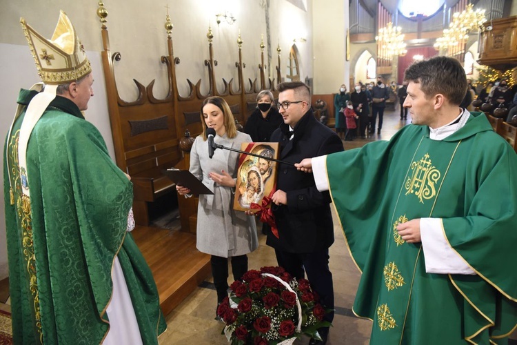 Absolwenci Diecezjalnego Studium Rodziny