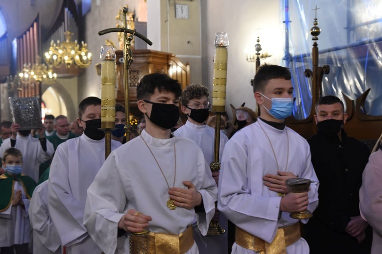 Absolwenci Diecezjalnego Studium Rodziny