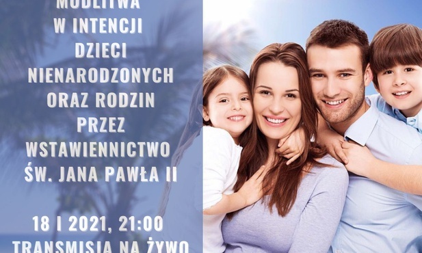 Pomódlmy się z Janem Pawłem II