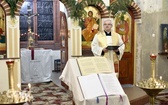 Nabożeństwo ekumeniczne w świdnickiej cerkwi
