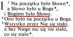 3.01.2021 | Słowo rozbiło między nami namiot