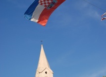 76 budynków kościelnych zniszczonych i uszkodzonych w trzęsieniu ziemi w Chorwacji