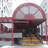 ▲	Szczepienia będzie prowadził także szpital Wojewódzki im. Zofii z Zamoyskich Tarnowskiej w Tarnobrzegu.