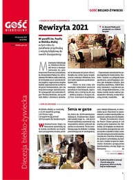 Gość Bielsko-Żywiecki 3/2021