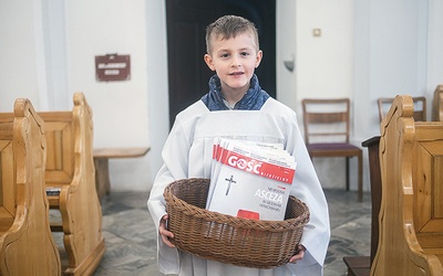 ▼	Pomimo epidemii notujemy stały wzrost czytelników. Naszą stronę swidnica.gosc.pl odwiedza ponad 326 tys. stałych użytkowników, a liczba wyświetleń w ubiegłym roku przekroczyła 7 milionów. Dziękujemy! 