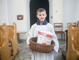 ▼	Pomimo epidemii notujemy stały wzrost czytelników. Naszą stronę swidnica.gosc.pl odwiedza ponad 326 tys. stałych użytkowników, a liczba wyświetleń w ubiegłym roku przekroczyła 7 milionów. Dziękujemy! 