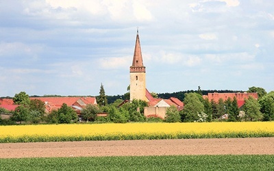 ▼	Świątynia była dwukrotnie poddana całościowej renowacji – pod koniec XIX w. i w 1966 roku.