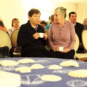 W zimie przed wybuchem pandemii elbląski klub zwyczajowo organizował spotkania i prelekcje...