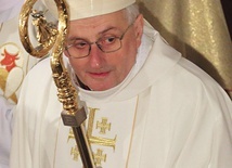 ▲	Biskup Jacek Jezierski przypomniał, że Dzień Judaizmu w Kościele Katolickim był obchodzony już po raz 24.