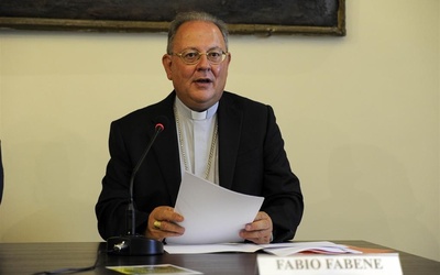 Abp Fabio Fabene.