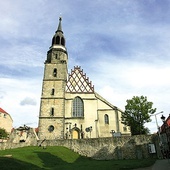 Świątynia nie skrywa pod tynkami sekretów, a więc nie trzeba będzie dodatkowych kosztownych remontów. 