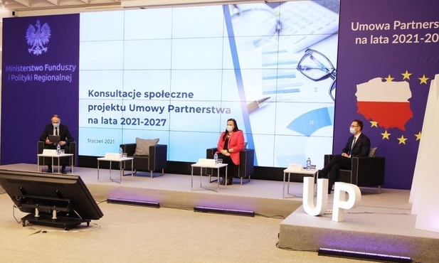 Region. Blisko 4,5 miliarda euro trafi do województwa śląskiego. Ruszyły konsultacje Umowy Partnerstwa