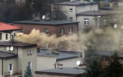 Palą byle czym i w byle czym. Można szybko rozprawić się ze smogiem?