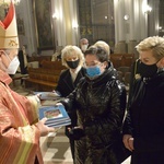 Podziękowanie i życzenia dla bp. Henryka Tomasika