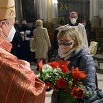 Podziękowanie i życzenia dla bp. Henryka Tomasika