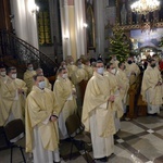 Podziękowanie i życzenia dla bp. Henryka Tomasika