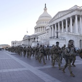 Dziś zaprzysiężenie Joe Bidena na prezydenta USA