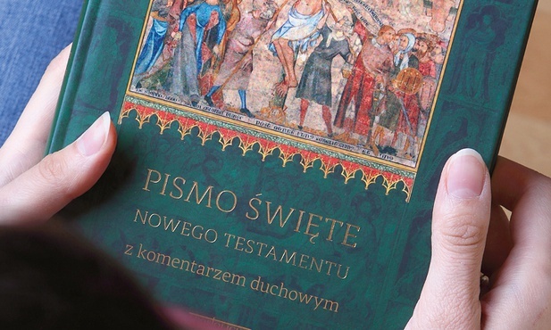 Biblia dla mas
