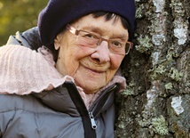 Lidia Lwow-Eberle (1920–2021).