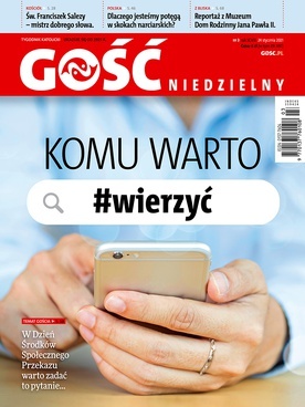 Komu warto wierzyć?